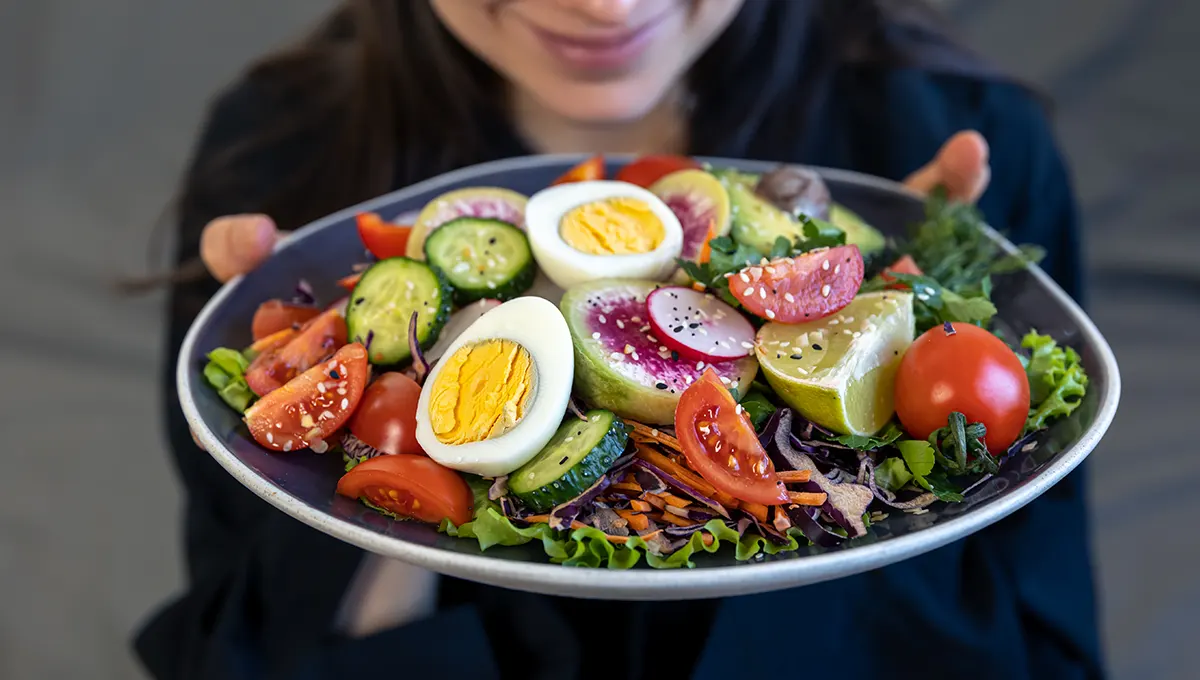 Low Fat Diet Foods Healthy Options for Balanced Eating